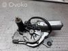 Motor limpiaparabrisas luna trasera 287000X000 NISSAN