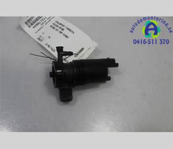 Depósito del agua de lavado, lavado de parabrisas 289104KJ0A Nissan/Infiniti