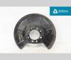 Chapa protectora contra salpicaduras, disco de freno trasero 30666360 VOLVO