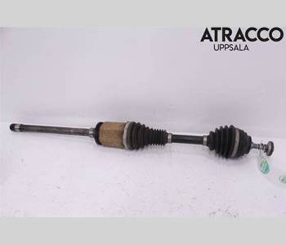 Árbol de transmisión delantero derecho 31607605512 BMW