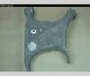 Brazo suspension trasero inferior izquierdo 33326753107 BMW