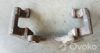 Soporte, pinza de freno delantera 3A0615125 VAG