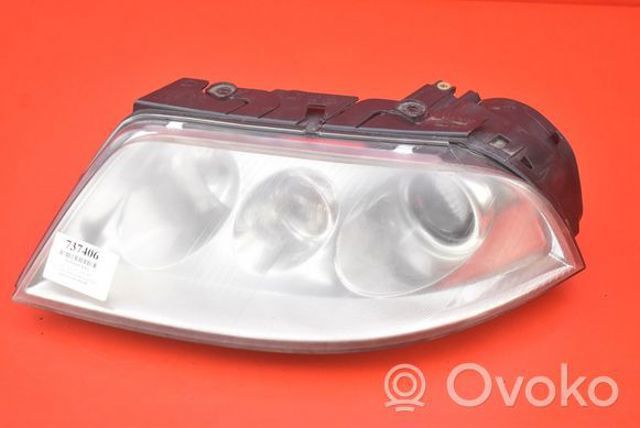 Faro izquierdo 3B7941017M VAG