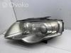 Faros delantero izquierdo 3C0941751K VAG