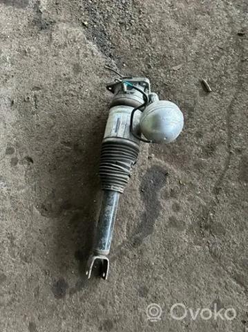 Muelle neumático, suspensión, eje trasero 3D0616002K VAG