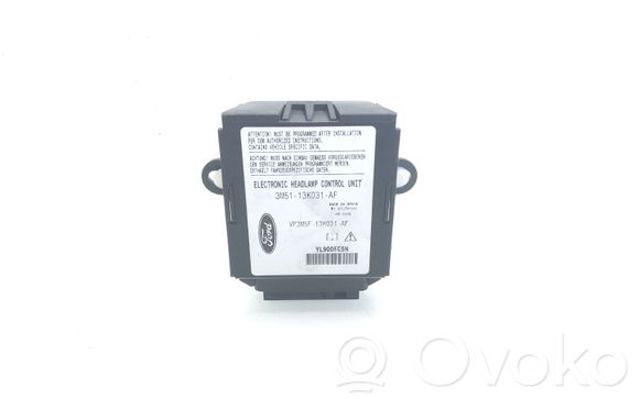 Modulo De Control De Faros (ECU) 3M5113K031AF Ford