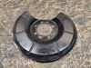 Chapa protectora contra salpicaduras, disco de freno trasero 3M512K317AD MAZDA