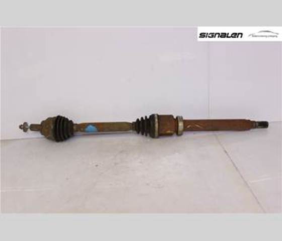 Árbol de transmisión delantero derecho 3M513B436MH Ford