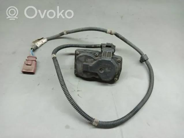 Valvula De Solenoide Control De Compuerta EGR 3Q0253691F VAG