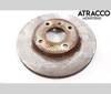 Disco de freno delantero 402062F501 NISSAN