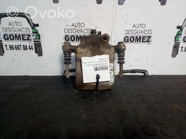 Pinza de freno delantera izquierda 410112N300 Nissan/Infiniti