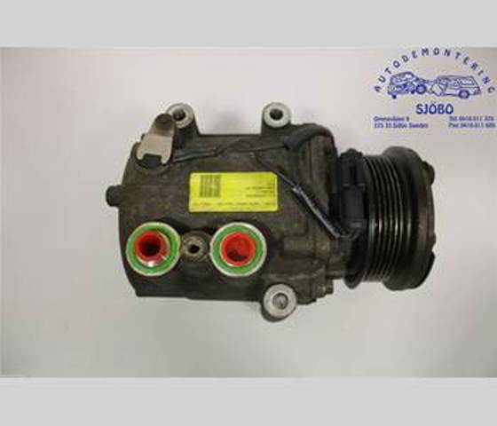 Compresor de aire acondicionado 4586645 Ford