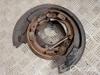 Chapa protectora contra salpicaduras, disco de freno trasero derecho 4650305010 TOYOTA