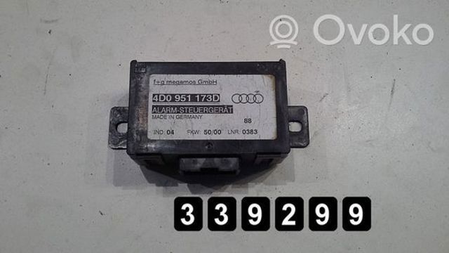 4D0951173D VAG/Audi