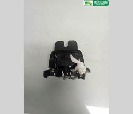 Cerradura de puerta de maletero 4F9827505A VAG