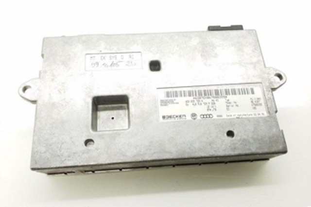 Unidad de control, suspensión neumática 4KE907777AD VAG