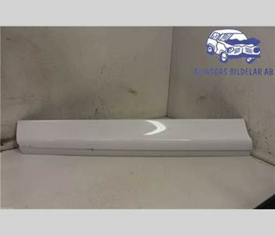 Revestimiento de la puerta delantera izquierda 4L0853959F VAG