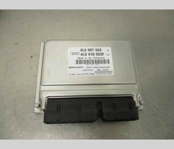 Unidad de control, suspensión neumática 4L0910553F VAG