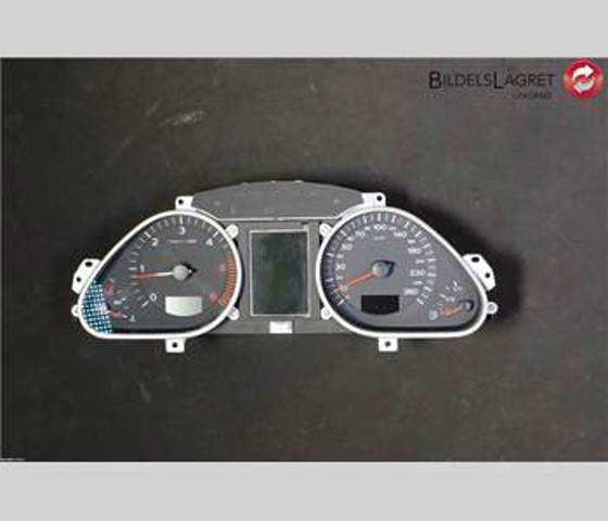 Tablero De Instrumentos (Panel De Instrumentos) 4L0920930QX VAG