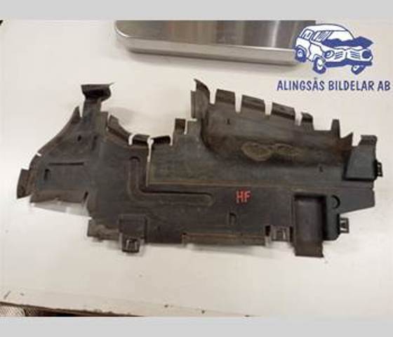 Deflector de aire, radiador, derecho 4M0121284 VAG