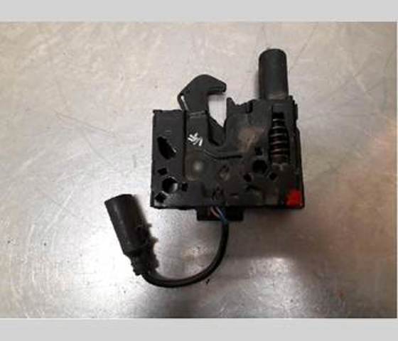 Cerradura del capó de motor 4M0823509B VAG