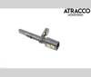 Sensor ABS trasero 4M0927807B VAG