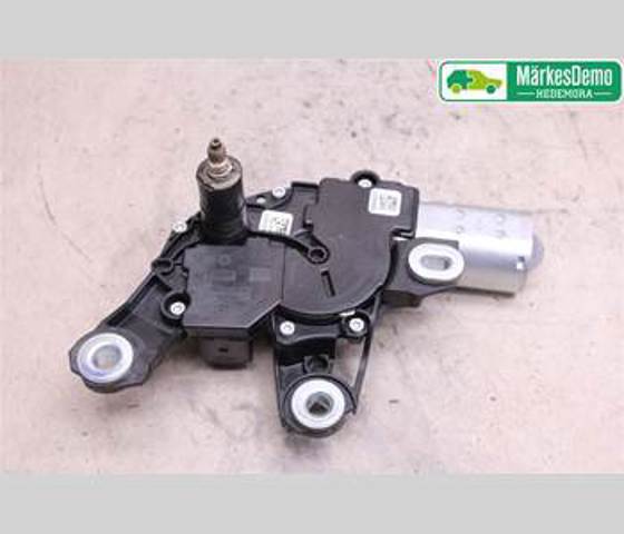 Motor limpiaparabrisas luna trasera 4M0955711A VAG