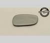 Cristal de retrovisor exterior derecho 51162991660 BMW