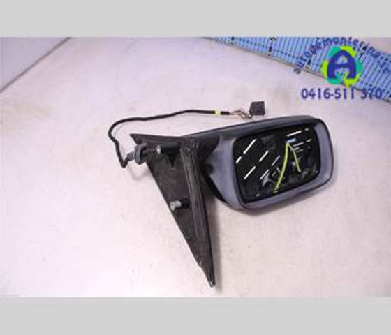 Espejo retrovisor izquierdo 51167190637 BMW