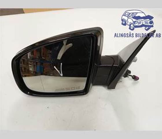 Cubierta, retrovisor exterior izquierdo 51167282779 BMW