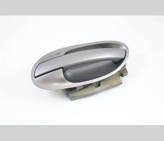 Tirador de puerta exterior izquierdo delantero/trasero 51217191901 BMW