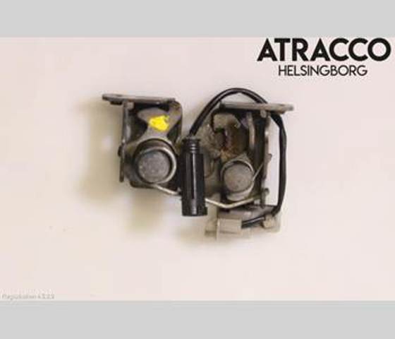 Cerradura del capó de motor 51237336582 BMW