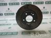 Disco de freno delantero 517122V000 HYUNDAI