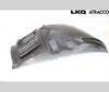 Guardabarros interior delantero izquierdo, aleta delantera 51717185163 BMW