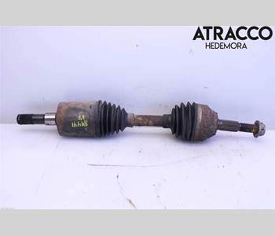 Árbol de transmisión delantero izquierdo 52111779AB Chrysler