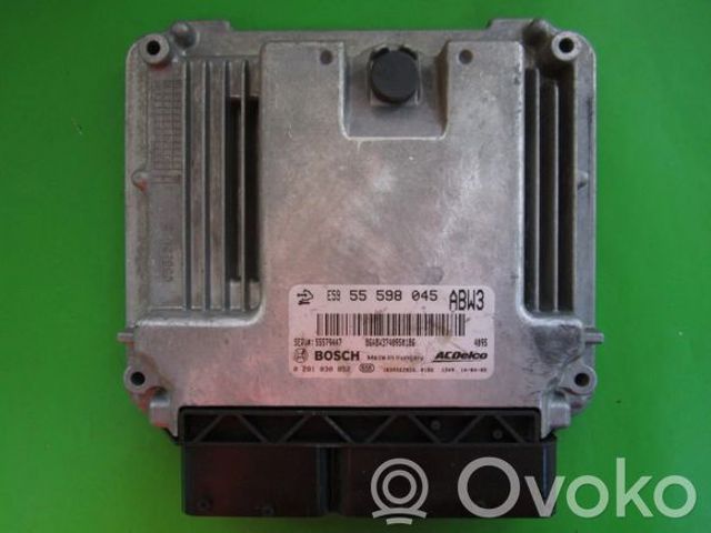 55598045 Opel