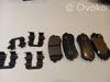 Pastillas traseras de freno 583022SA30 HYUNDAI