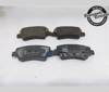 Pastillas de freno traseras 58302B2A10 HYUNDAI