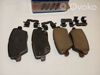 Pastillas traseras KIA Ceed PRO