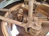 Pinza de freno trasero derecho 583112DA10 HYUNDAI