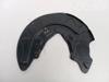 Chapa protectora contra salpicaduras, disco de freno delantero derecho 5Q0615312G VAG