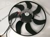 Rodete ventilador, refrigeración de motor izquierdo 5Q0959455AE VAG
