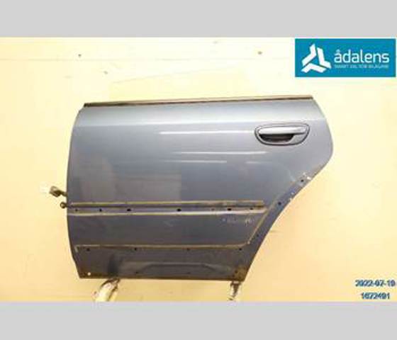 Puerta delantera izquierda 60009AG0719P Subaru