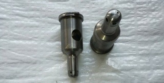 Motor Diesel Con Turbocompresor 6160100152 Mercedes