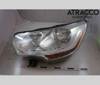 Faros delantero izquierdo Peugeot 3008