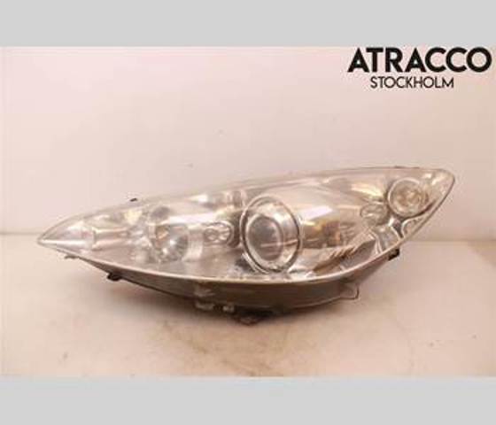 Faro izquierdo 6208F7 Peugeot/Citroen