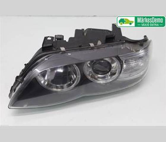 Faro izquierdo 63117166797 BMW