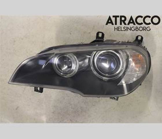 Faro izquierdo 63117289001 BMW