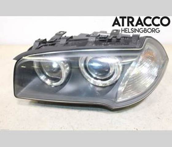 Faro izquierdo 63123456035 BMW