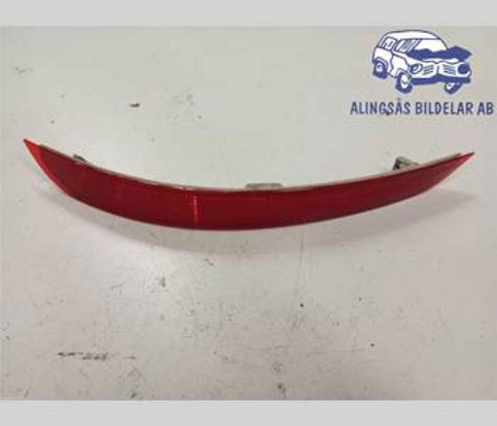 Reflector, parachoques trasero, derecho 63147290092 BMW